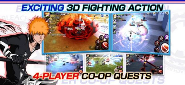 BLEACH Brave Souls movement speed mod