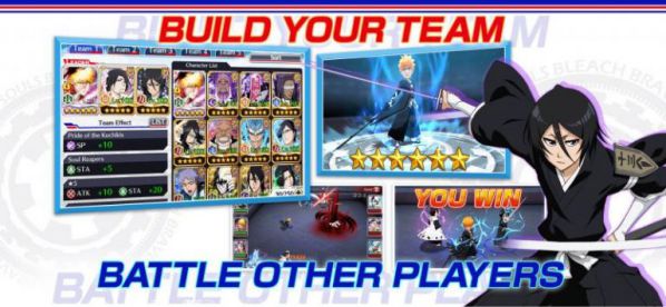 BLEACH Brave Souls mod vô hạn skills