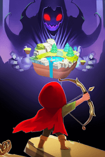 Bow Hero mod bắn xuyên tường