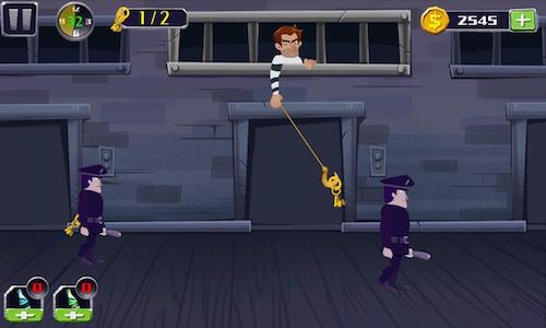 Break the Prison mod money