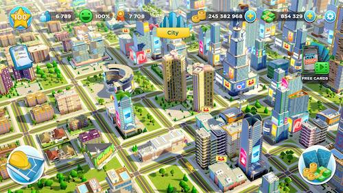 citytopia mod gold