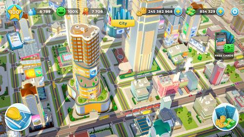 citytopia mod money apk
