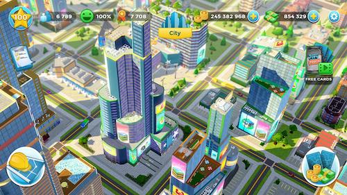 tải citytopia mod vô hạn tiền
