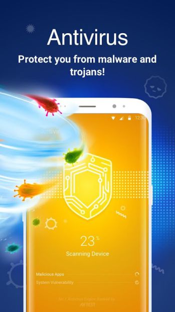 Tải clean master mod mở khóa vip