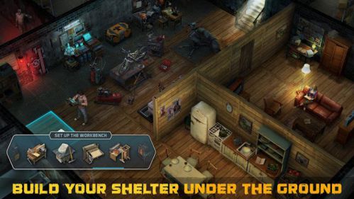 Dawn of Zombies mod sát thương cao