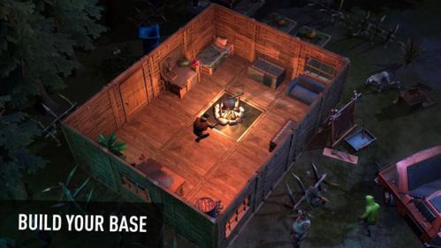 Game sinh tồn Zombies