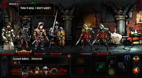 Dungeon Survival - Endless maze mod money