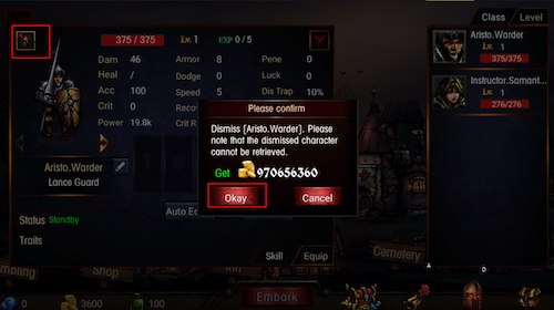 Dungeon Survival - Endless maze mod tự động đánh