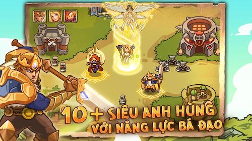 Tải Empire Warriors TD Premium