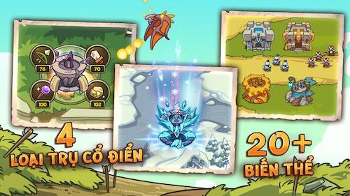 Empire Warriors TD Premium mod free shopping