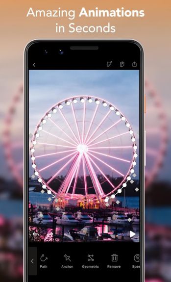 Enlight Pixaloop mở khóa tính năng pro