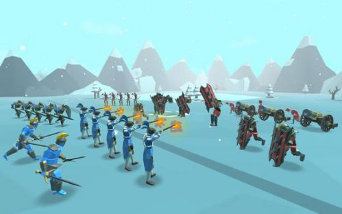Tải Epic Battle Simulator 2 mod money