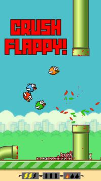 Tải Flappy Crush hack