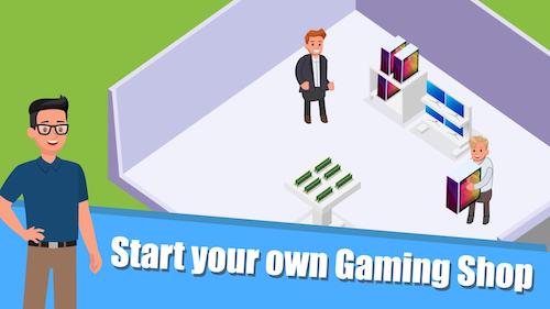 Tải gaming Shop mod bitcoin