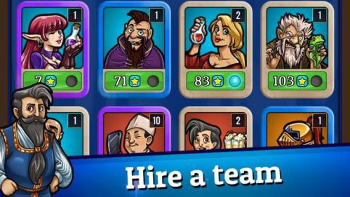 tải Hero Park mod vô hạn tiền