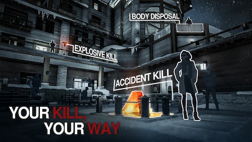 tải Hitman Sniper 2 mod money