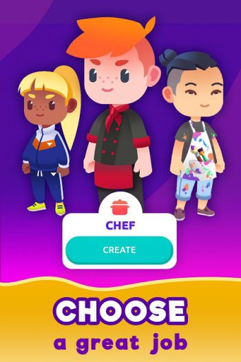 Game mô phỏng cuộc sống