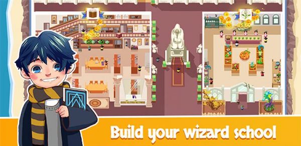idle wizard school mod diamonds