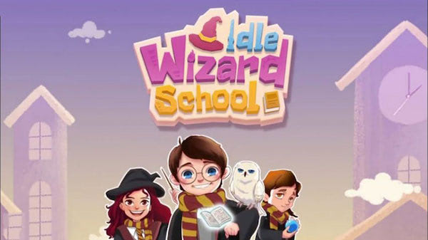 Trường học phép thuật hack