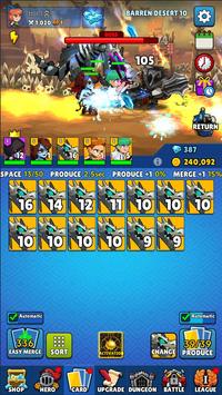 Merge and Go mod summon