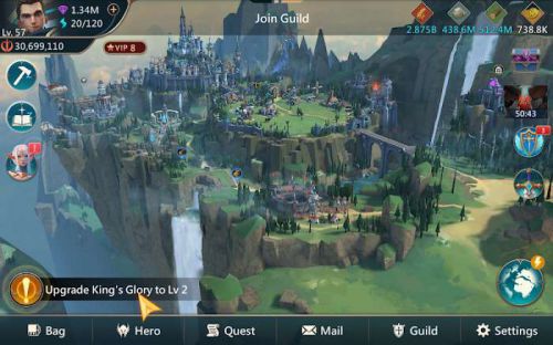 Mobile Royale mod one hit kill