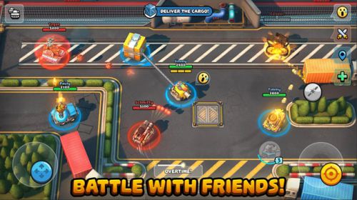 Tải game Pico Tanks mod apk