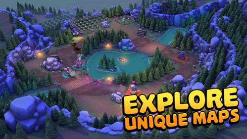 Pico Tanks mod tăng tốc