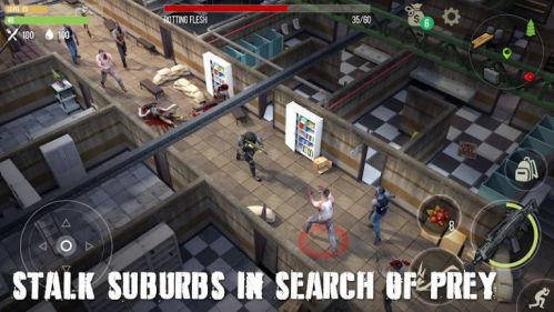 Prey Day: Survival craft zombie mod