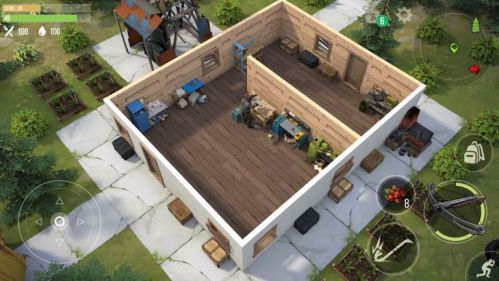 game sinh tồn hay trên điện thoại