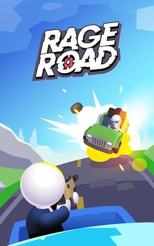 Rage Road mod unlimited money