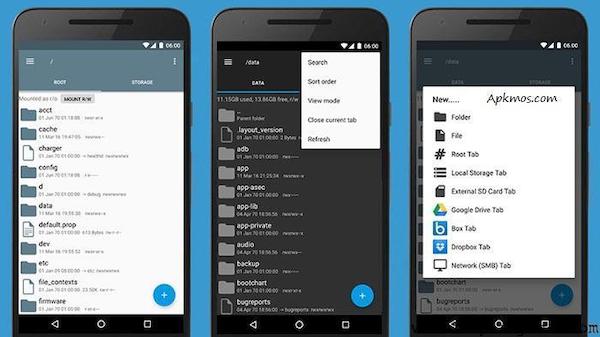 Tải Root Explorer Mod Premium miễn phí