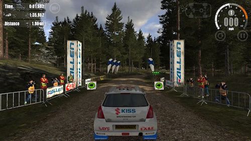 load Rush Rally 3