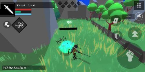 tải WhiteFlame mod vô hạn tài nguyên