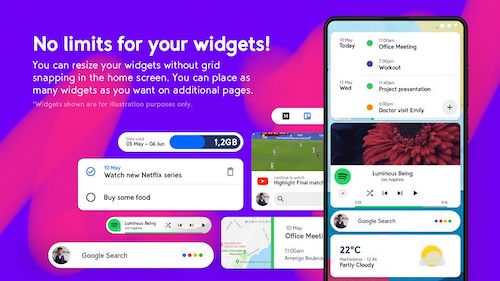 tải tải smart launcher 5 mod mở khóa pro