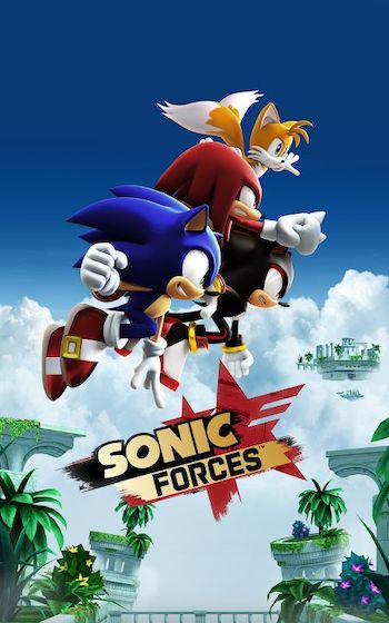 tải Sonic Forces mod money