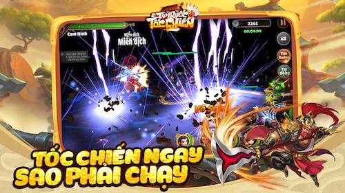 Tải hack Tam Quốc Tốc Chiến