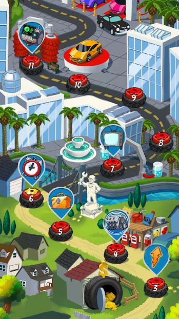 Tải Tap Empire: Idle Tycoon Tapper mod vô hạn đá quý
