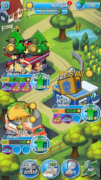 Tap Empire: Idle Tycoon Tapper mod apk