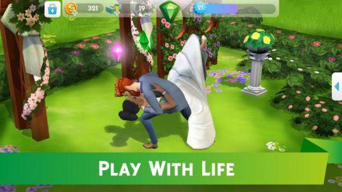 the sims mobile mod vô hạn tiền