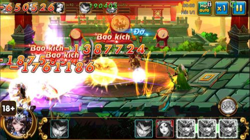 Tải Toàn Dân Tam Quốc Hack