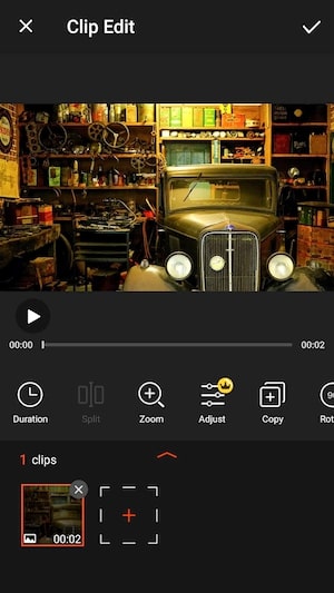 Ứng dụng chỉnh sửa video