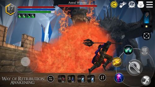 Way of Retribution: Awakening mod vô hạn tiền