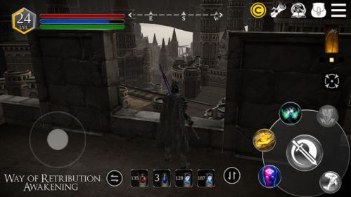 Chơi game Way of Retribution: Awakening mod