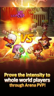 Weapon Heroes hack mới nhất