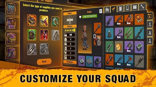 tải game Zero City mod apk