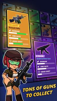 Tải game Zombie Idle Defense mod vô hạn tiền