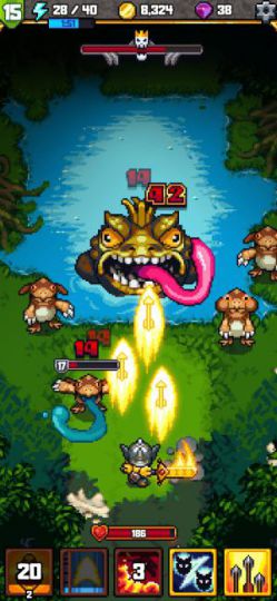 Game hành động chặt chém