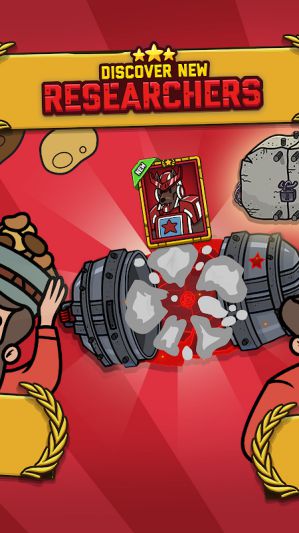 AdVenture Communist mod nâng cấp