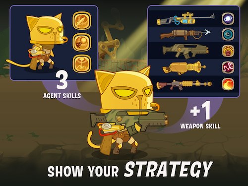 Tải AFK Cats mod menu