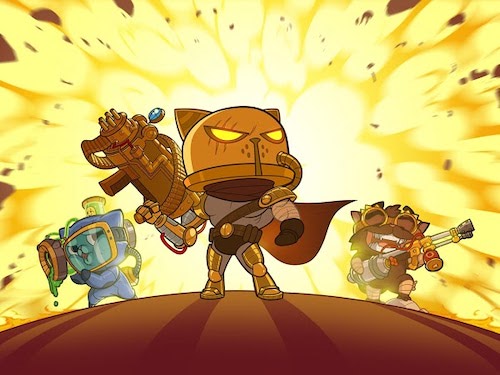 Tải game AFK Cats one hit